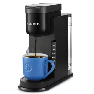 Keurig K-Express Coffee Maker, Single Serve K-Cup Pod Coffee Brewer, Black