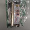 LOreal Paris Makeup Original Telescopic Mascara, Separating Mascara Volume and Length Formula, Washable, Blackest Black, 0.27 Fl Oz., 1 Count