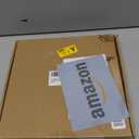 10 Inches Light Canopy Kit, Heavy Duty Replacement Ceiling Cover Plate & Mounting Hardware for 3-Light Cluster Pendant Lighting Fixture (Black)