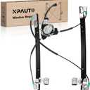 Front Driver Side Power Window Regulator with Motor Replacement for 2004 2005 2006 2007 Chrysler Town & Country, Dodge Caravan/Grand Caravan, Left, 741-534