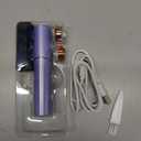 Facial Hair Removal for Women, GURELAX Hair Remover for Face, Painless Hair Removal Device, Face Shavers for Chin Upper Lip -Included 4 x Replacement Heads