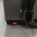 Portable Carpet Cleaner Machine with Steam and Heating Techology,13Kpa Powerful Suction with Versatile Tools for Pets, Couch, Car,Self-Cleaning (Gray)