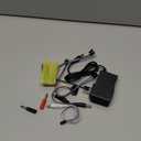 arduino Power Supply Breadboard 3.3V 5V Power Supply Module+Minidodoca 9V 1A Adaptor 5.5 x 2.5mm+Alligator Clip Test Leads+Banana Plug Kit for Arduino UNO, Raspberry Pi, STM32 Electronic DIY etc