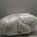 Elif King Size Pillows for Sleeping, Set of 2  Cooling Shredded Memory Foam Pillow with Removable Cover for Back, Stomach & Side Sleepers, Rayon Derived from Bamboo, King (2 Pack)