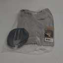 Chef Works Men's Striped T-Shirt (3X-Large)