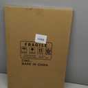 Picrit 16x24 Picture Frame, Photo Frame for Wall Mounting Display, Black