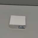 Hillman Zinc Shelf Pins with White Plastic Tip (3/8" Length Fits 1/4" Hole) - 12 Piece