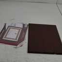 Nudell Award Plaque 8.5" x 11", Walnut (18811M)