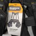 ToughBuilt - TB-CT-111-3P, ClipTech, 3pc Tradesman Tool Belt Set