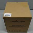 Tea Kettle,2.5 Quart Stovetop Tea Kettles Loud Whistle,Food Grade Stainless Steel Water kettles for Stove Top with Anti-hot Ergonomic Handle,Suitable for All Heat Sources (Classic Red)