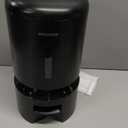 PETLIBRO Automatic Cat Feeder with Camera, 1080P HD Video with Night Vision, 5G WiFi Pet Feeder with 2-Way Audio, Low Food & Blockage Sensor, Motion & Sound Alerts for Cat & Dog Single Tray (Black)