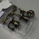 ATLAS Home Security Exterior Entry Deadbolt Key (6014)