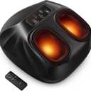 RENPHO Shiatsu Foot Massager with Heat for Plantar Fasciitis FSA Eligible