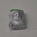 Walkie Talkie Earpiece with Mic PTT 1 Pin Covert Acoustic Tube Earpiece for Cxt195 Cx112 PX650 Cx112 ACXT1035r ACXT145 ACXT545 RX385 RX685 Two Way Radio 10Pack