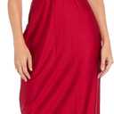 NIGHTWAY Women's Evening Essence Dress , Color: Red Size: 8, Fabric type
82% Nylon, 18% Spandex
