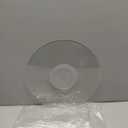 Acrylic Turntable Mat Record Slipmat: 12 Inch Platter Vinyl Slip Mats Record Player Accessories for Anti Static, Enhanced Sound Quality, Reduce Noise (Clear)