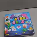 Dan&Darci Aqua Fairy Water Gel Kit for Kids - Easter Gift - Magic Elf Toy Kits - Waters Pets - DIY Squishy Maker Set - Craft for Kids - Make Your Own Squishies Toys Crafts - Gifts for Boys & Girls (Multi-colored Regular Pack)