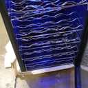 EUHOMY 45 Bottle Wine Cooler Refrigerator, Small Wine Fridge for Red, White and Champagne, 4.5 Cu.ft Mini Fridge with Adjust Temperature, Black