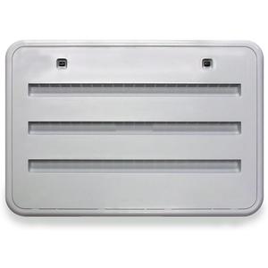 Norcold 621156BW Vent Door Assy Bright White