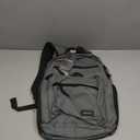 BIKROD Backpack for Men and Women, Lightweight Casual School Backpack for Teens Boys and Girls, Daily-use Travel Laptop Backpack Fits 15.6 Inch Notebook, High School Bookbag (15.6 Inches | 18 inches (height) x 12 inches (width) x 8 inches (depth), Grey)