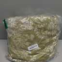 Bedsure Duvet Cover Queen Size - Reversible Olive Green Queen Duvet Cover Set with Zipper Closure, 3 Pieces Floral Patterned Bedding Set with 8 Corner Ties and 2 Pillow Shams (Queen (90" x 90"), 05 - Olive Green (No Comforter))