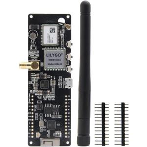 LILYGO LORA32 T-Beam ESP32 SoftRF Development Board WiFi BLE CH9102F Chip TTGO OLED Module