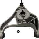 MOOG RK623101 Suspension Control Arm and Ball Joint Assembly front left lower