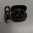 JOYROOM OE3 Clip-On Open Ear Earbuds Wireless Bluetooth Headphones for Running Workout Sport Ultra-Light Comfort Deep Bass Powerful Sound Auto L-R Recognition Multipoint Connection for Daily UseBlack