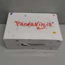 PANDANINJIA Girls Wedge Sandals Platform Espadrille Little Big Kid Girls Heels Open Toe Summer Dress Shoe Size 6 Black Nubuck