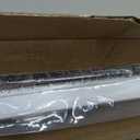 LazBlinds No Tools No Drill Cordless Cellular Shades, Blackout Light Blocking Honeycomb Shades for Home, Thermal Insulation Blinds for Windows, 25" W x 36" H, White