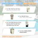 59023700 Manifold Top with Air Bleed Replacement for Pentair FNS Plus 24, 36, 48, 60 Pool and Spa D.E. Filter Replace# V38-140 and 25357-600-000 Pentair Pool Filters