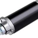 SCITOO Starter Motor MOT3005 5735N for Mercury for Mariner Outboard Marine 65 80 90 115 140 150 175 Hp 12 Volt CCW 10-Tooth Pinion