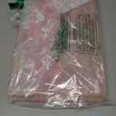 DONGKE for MacBook Pro 13 inch Case 2023 2022 2021 2020 Release Model: A2338 M2/M1 A2289 A2251 with Touch Bar & Touch ID, Frosted Matte Plastic Hard Shell Case & Keyboard Cover, Chalk Pink