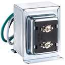 Maxdot 1 Pack Doorbell Transformer 16V 30VA Compatible with Ring Wired Video Doorbell, Safe UL Listed Wired Doorbell 30VA Kit, Easy to Install Door Bell Transformer for Home