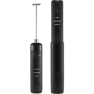K-SimpleCafé Essentials Milk Frother ~ (Black)