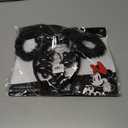 Disney Minnie Christmas Headband and Light-Up Necklace Set  Kids Holiday Accessory Gift Set, Ages 3+