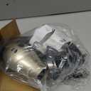 REVLON 1875W Compact Folding Handle Hair Dryer | Great for Travel (Gold/Black)