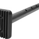 VEVOR Cargo Bar, Truck Bed Bar Adjustable from 40" to 73", Heavy-Duty Steel Cargo Stabilizer Bar with 220 lbs Capacity, Truck Load Bar Stop Sliding for Pickup Truck Bed, SUV