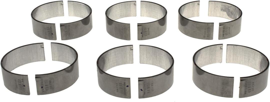 Clevite 77 Clevite CB-1358A-10(6) Engine Connecting Rod Bearing Set, 1 Pack
