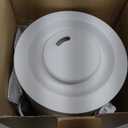 LEVOIT - Humidifiers for Bedroom - Quiet (3L Water Tank) - Cool Mist/Top Fill/Essential Oil Diffuser/25Watt - Home/Large Room - 360 Nozzle - Rapid Ultrasonic Humidification for Baby Nursery/Plant