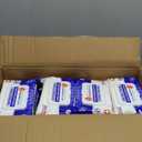 Germisept Antibacterial Hand Sanitizing Wipes Bulk Buy ((50 Count x 24 Pack = 1200 Wipes))