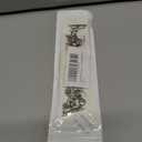 Bling Bands Compatible with Apple Watch Band 38mm 40mm 41mm 42mm 44mm 45mm 49mm Ultra Iwatch SE Series 8/7/6/5/4/3/2/1, Women's Rhinestone Charms Strap Double Tour Chain Bracelet Wristband Stainless Steel