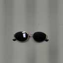 livho Oval Trendy Polarized Sunglasses Women Men, Retro Sun Glasses for Women Men 2024, Vintage Classic UV Protection Shades