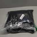 Rent The Runway Pre-Loved Black Slouchy Cable Knit Sweater (Black, S)
