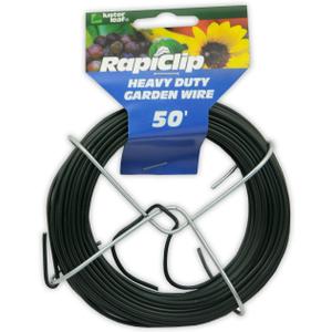 Luster Leaf Rapiclip Heavy Duty Garden Wire - 50 Foot Roll 834