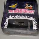 Wizarding World Harry Potter, Bitzee Interactive Toy with 20 Characters Inside, Great for Easter Gifts, Digital Pet Reacts to Swipes, Tilts & Taps (Black)