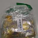 JOYIN 120 Pcs St. Patricks Day Gold Coins, Plastic Gold Coins Bulk with Shamrock, Leprechaun, Cauldron & Hat Patterns, St Patricks Accessories Games Gifts Decorations, Party Favors & Party Supplies