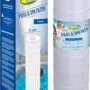 C200S Filter Compatible with CX200XRE, SwimClear C200S, C200S, Unicel C-9442, PA200S, 200 Sq. Ft Pool Filter Cartridge, 1 Pack