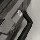 SentrySafe Fireproof Safe Box with Key Lock, Chest Safe with Carrying Handle to Secure Money, Jewelry, Documents, 0.25 Cubic Feet, 6.3 x 15.3 x 12.1 Inches, 1160