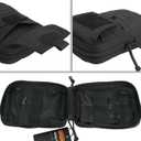 EXCELLENT ELITE SPANKER Molle Admin Pouch Military Utility Tool Pouch EDC Molle Pouchs Gadget Waist Bags